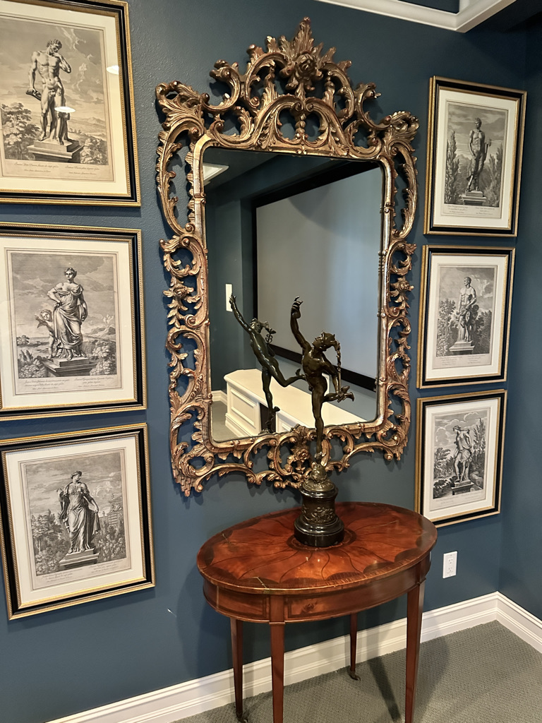 Fine art and antiques