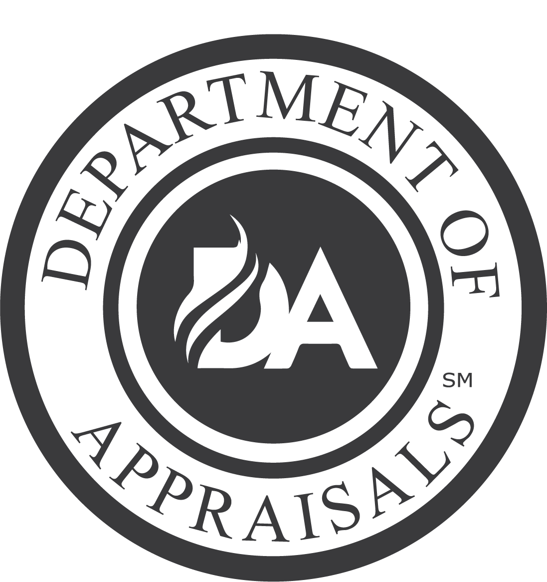 Department of Appraisals logo